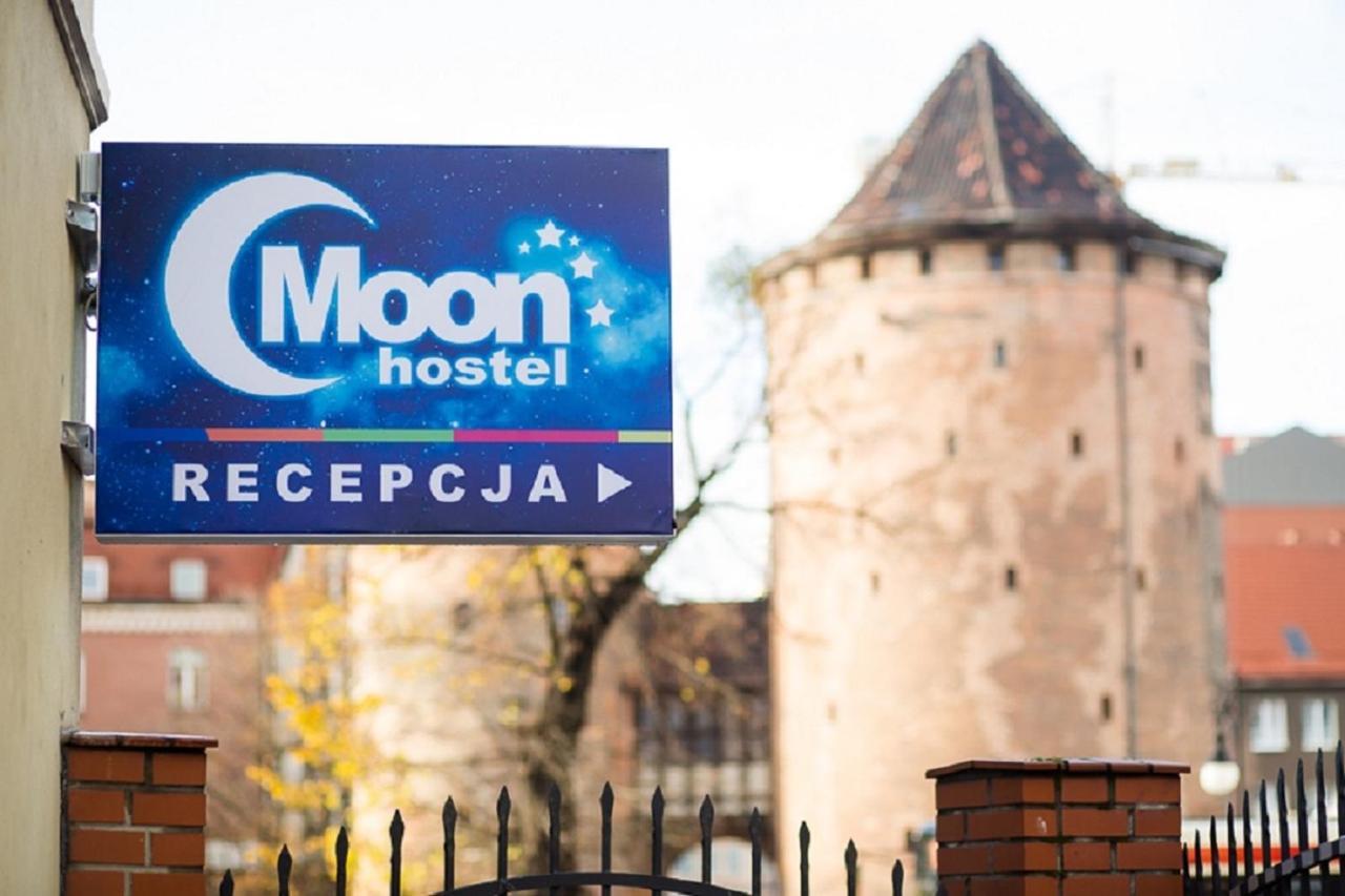 Moon Hostel Gdansk Bagian luar foto